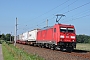 Bombardier 34156 - DB Cargo "185 293-8"
20.07.2016 - Warlitz
Gerd Zerulla