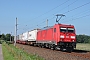 Bombardier 34156 - DB Cargo "185 293-8"
20.07.2016 - Warlitz
Gerd Zerulla