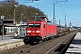 Bombardier 34156 - DB Cargo "185 293-8"
22.03.2017 - Tostedt
Andreas Kriegisch