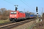 Bombardier 34156 - DB Cargo "185 293-8"
16.03.2017 - Alsbach-Sandwiese
Kurt Sattig