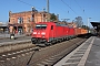 Bombardier 34156 - DB Cargo "185 293-8"
07.02.2018 - Uelzen
Gerd Zerulla