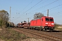 Bombardier 34156 - DB Cargo "185 293-8"
16.04.2019 - Uelzen-Klein Süstedt
Gerd Zerulla