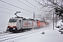 Bombardier 34160 - Crossrail "185 579-0"
22.11.2008 - Kandersteg
Yannick Dreyer