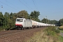 Bombardier 34160 - ITL "185 579-0"
22.09.2020 - Uelzen
Gerd Zerulla