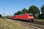 Bombardier 34161 - DB Cargo "185 296-1"
03.07.2025 - Uelzen-Klein Süstedt
Gerd Zerulla