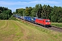 Bombardier 34161 - DB Cargo "185 296-1"
23.09.2021 - AnsbachKorbinian Eckert