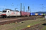 Bombardier 34162 - Crossrail "185 580-8"
18.07.2014 - Basel, Badischer Bahnhof
Theo Stolz