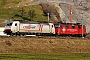 Bombardier 34162 - Crossrail "185 580-8"
06.02.2011 - Widen / Brunnen
Peider Trippi