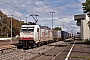 Bombardier 34162 - Crossrail "185 580-8"
09.09.2010 - Müllheim (Baden)
René Große