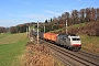 Bombardier 34163 - Crossrail "185 581-6"
14.11.2010 - RotkreuzEuro railer