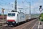 Bombardier 34163 - Crossrail "185 581-6"
23.07.2008 - Weil am Rhein
Theo Stolz