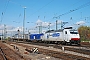 Bombardier 34163 - Crossrail "185 581-6"
30.10.2008 - Basel Badischer Bahnhof
Michael Krahenbuhl