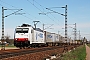 Bombardier 34163 - Crossrail "185 581-6"
09.04.2009 - Ettlingen
Philipp Schäfer