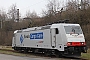 Bombardier 34163 - Crossrail "185 581-6"
19.03.2013 - Kassel
Christian Klotz