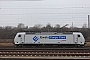 Bombardier 34163 - Crossrail "185 581-6"
19.03.2013 - Kassel, RangierbahnhofChristian Klotz