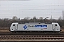 Bombardier 34163 - Crossrail "185 581-6"
19.03.2013 - Kassel, Rangierbahnhof
Christian Klotz