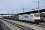 Bombardier 34163 - Crossrail "185 581-6"
14.02.2014 - Muttenz
Michael Krahenbuhl