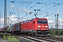 Bombardier 34165 - DB Cargo "185 298-7"
16.05.2023 - Oberhausen, Abzweig Mathilde
Rolf Alberts