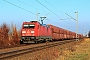 Bombardier 34166 - DB Cargo "185 299-5"
23.11.2018 - Münster (Hessen)Kurt Sattig