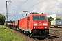 Bombardier 34166 - DB Cargo "185 299-5"
21.07.2022 - Wunstorf
Thomas Wohlfarth