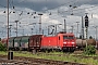 Bombardier 34166 - DB Cargo "185 299-5"
16.05.2023 - Oberhausen, Rangierbahnhof West
Rolf Alberts