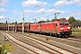 Bombardier 34167 - DB Schenker "185 322-2"
02.09.2015 - Erkner
Heiko Müller