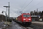 Bombardier 34171 - DB Schenker "185 303-5"
06.02.2013 - Eichenberg
Christian Klotz