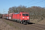 Bombardier 34171 - DB Cargo "185 303-5"
27.02.2019 - Uelzen
Gerd Zerulla