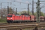 Bombardier 34171 - DB Cargo "185 303-5"
08.04.2019 - Oberhausen, Rangierbahnhof West
Rolf Alberts