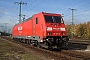 Bombardier 34174 - DB Schenker "185 306-8
"
28.10.2010 - Mannheim, Rangierbahnhof
Ronny Kayn