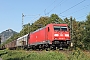 Bombardier 34174 - DB Cargo "185 306-8"
14.09.2016 - Bad Honnef
Daniel Kempf