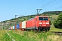 Bombardier 34174 - DB Cargo "185 306-8"
02.06.2023 - Thüngersheim
Kurt Sattig