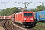 Bombardier 34174 - DB Cargo "185 306-8"
14.06.2025 - Koblenz-LützelThomas Wohlfarth