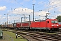 Bombardier 34175 - DB Cargo "185 307-6"
01.07.2016 - Basel, Badischer Bahnhof
Theo Stolz