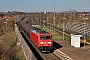 Bombardier 34175 - DB Cargo "185 307-6"
22.03.2019 - Kassel-Oberzwehren
Christian Klotz