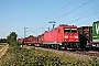 Bombardier 34175 - DB Cargo "185 307-6"
06.08.2020 - Buggingen
Tobias Schmidt