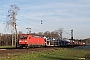 Bombardier 34175 - DB Cargo "185 307-6"
18.01.2023 - Hamm (Westfalen)-Lerche
Ingmar Weidig