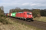 Bombardier 34175 - DB Cargo "185 307-6"
06.03.2024 - Uelzen
Gerd Zerulla