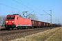 Bombardier 34176 - DB Cargo "185 308-4"
14.02.2017 - Münster (Hessen)
Kurt Sattig