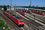 Bombardier 34178 - DB Cargo "185 310-0"
16.05.2020 - Mannheim, Rangierbahnhof
Harald Belz