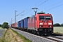 Bombardier 34178 - DB Cargo "185 310-0"
22.06.2022 - Friedland-Niedernjesa
Martin Schubotz