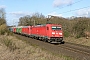 Bombardier 34178 - DB Cargo "185 310-0"
02.02.2023 - Uelzen
Gerd Zerulla