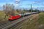 Bombardier 34178 - DB Cargo "185 310-0"
06.03.2021 - Schkortleben
Daniel Berg