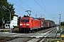 Bombardier 34179 - DB Cargo "185 311-8"
29.08.2018 - Leuna-Kötzschau
Marcel Grauke