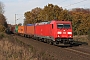 Bombardier 34179 - DB Cargo "185 311-8"
14.11.2019 - Uelzen
Gerd Zerulla