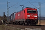 Bombardier 34179 - DB Schenker "185 311-8"
23.03.2011 - Butzbach-Ostheim 
Burkhard Sanner