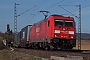 Bombardier 34179 - DB Schenker "185 311-8"
23.03.2011 - Butzbach-Ostheim 
Burkhard Sanner