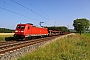 Bombardier 34182 - DB Cargo "185 314-2"
13.06.2025 - Retzbach
Wolfgang Mauser
