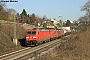 Bombardier 34183 - DB Schenker "185 315-9"
02.03.2013 - Leutesdorf
Daniel Michler