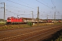 Bombardier 34183 - DB Cargo "185 315-9"
22.09.2021 - Wunstorf
Thomas Wohlfarth